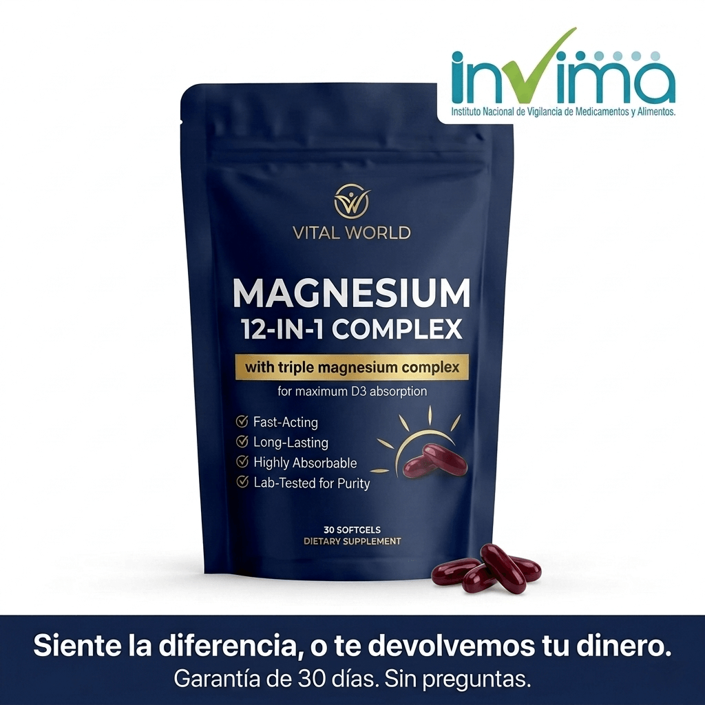 MAGNESIUM 12-IN-1 COMPLEX