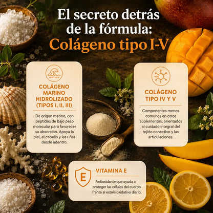 MULTIMAXX + Vitamina E (Mango)