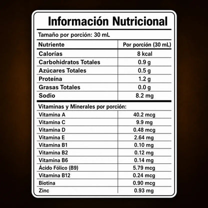 MULTIMAXX + Vitamina E (Mango)