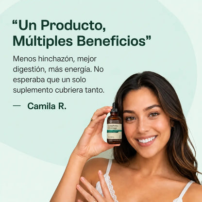 <b>Lymphatic Drainage | Desintoxicación Linfática de Forma Natural</b>