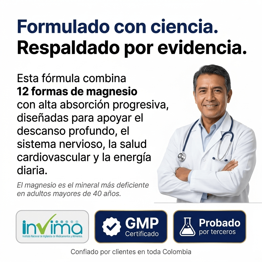MAGNESIUM 12-IN-1 COMPLEX