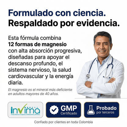 MAGNESIUM 12-IN-1 COMPLEX