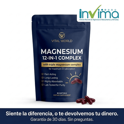 MAGNESIUM 12-IN-1 COMPLEX