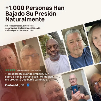 Ajo Envejecido Sin Olor — Soporte Natural para la Presión Arterial