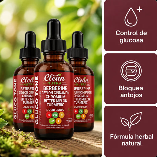 Clean Nutra Berberine
