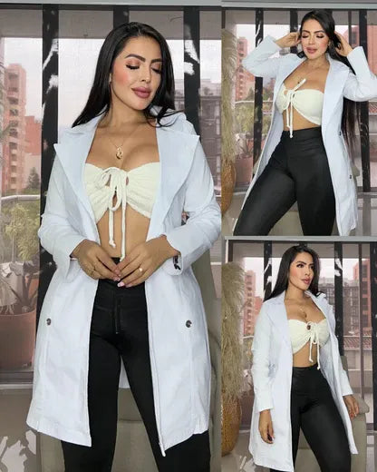 Blazer Chicago – Poder, Elegancia y Actitud