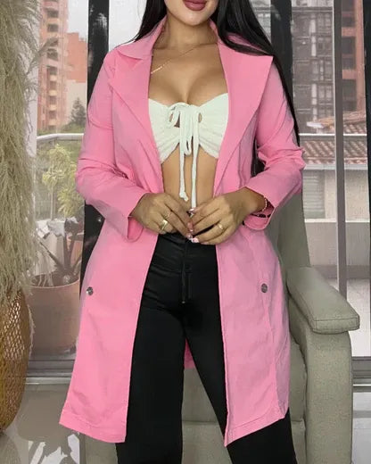 Blazer Chicago – Poder, Elegancia y Actitud