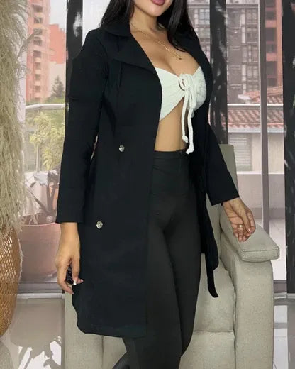 Blazer Chicago – Poder, Elegancia y Actitud