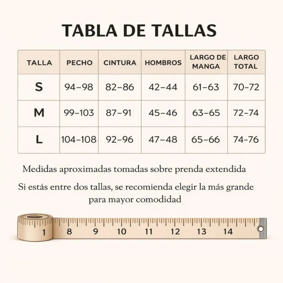 Chaqueta Corta LUCÍA – Estilo Italiano Moderno