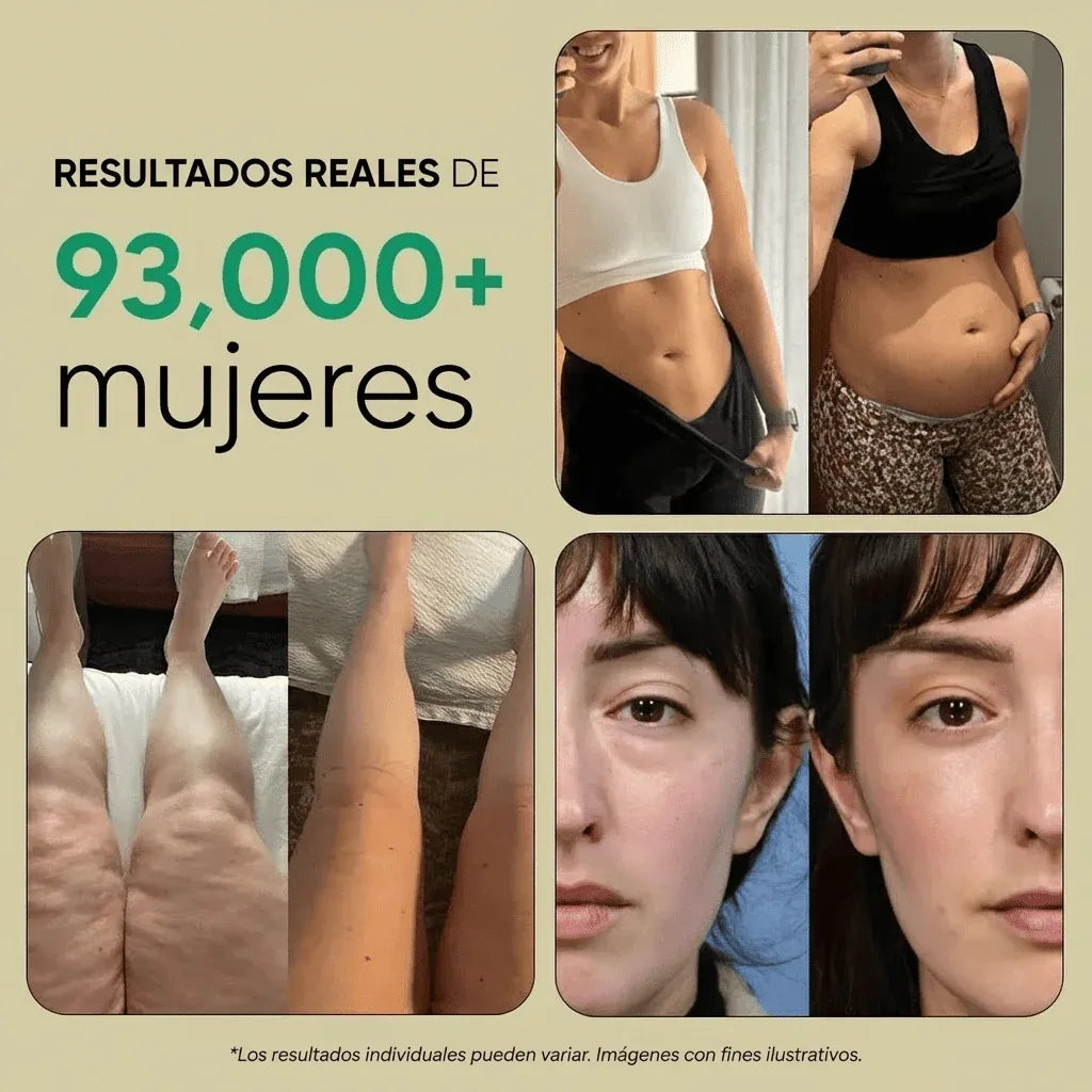 <b>Sculptique™| Soporte Metabólico Contra Líquidos Retenidos</b> 🌿
