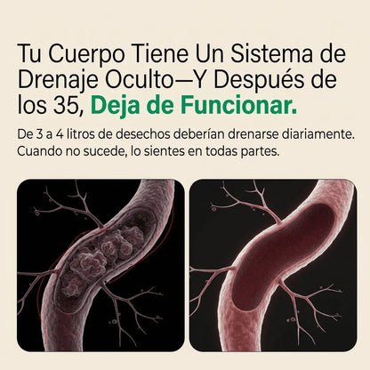<b>Sculptique™| Soporte Metabólico Contra Líquidos Retenidos</b> 🌿