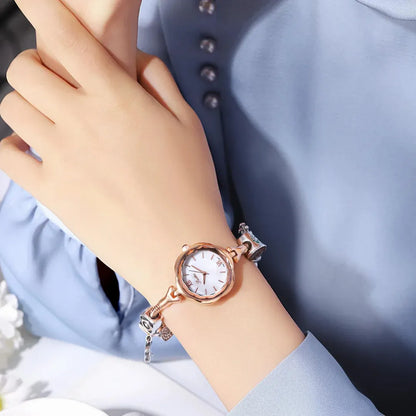 Reloj Scottie: Exclusivo con Charms Intercambiables