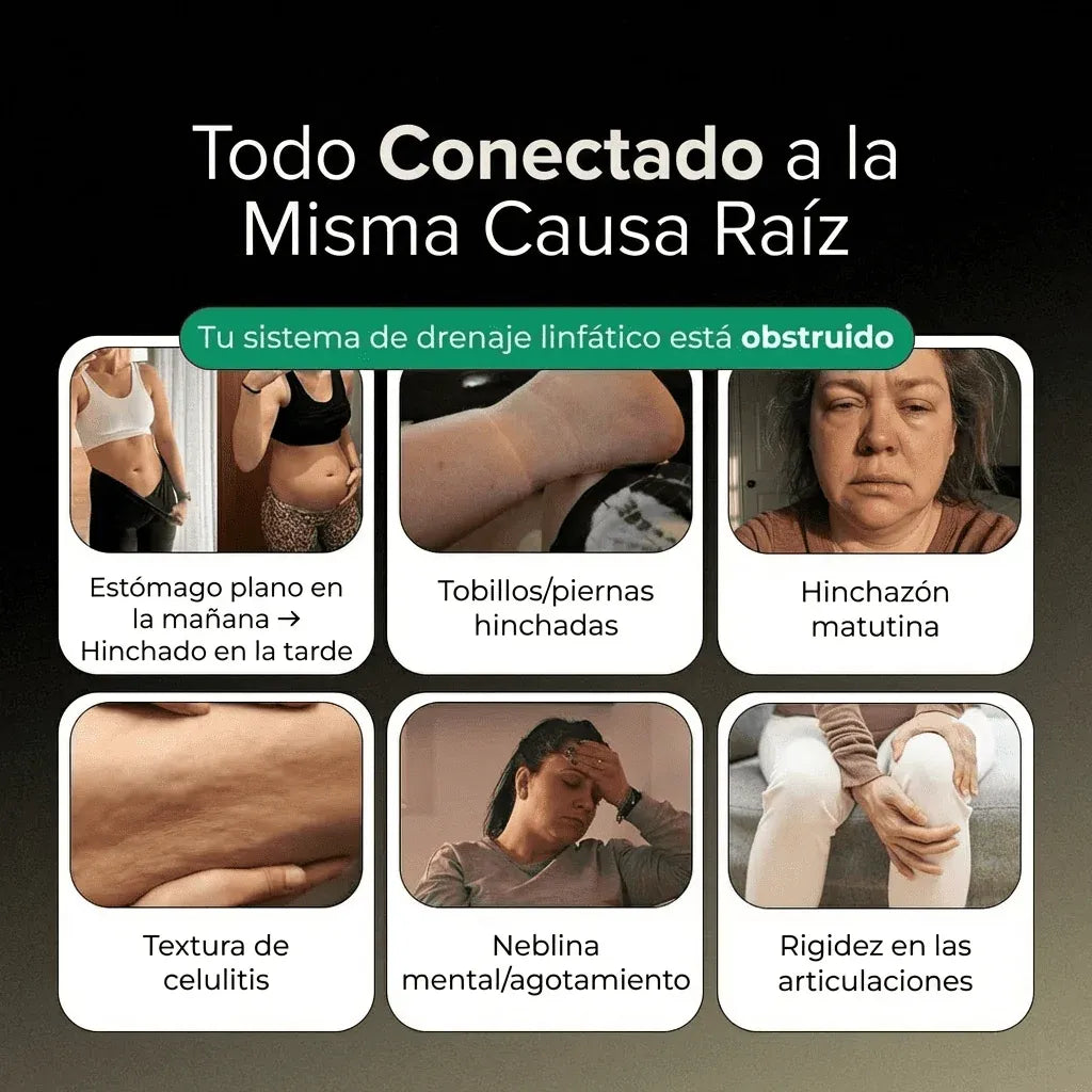 <b>Sculptique™| Soporte Metabólico Contra Líquidos Retenidos</b> 🌿